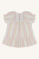 Preview: Hust&Claire - HCKatinka Hello gestreiftes Kleid